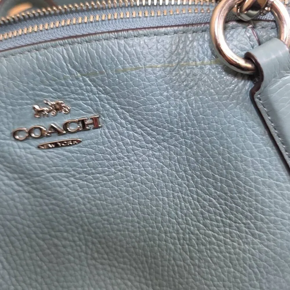 Coach Small Kelsey Crossbody/Satchel